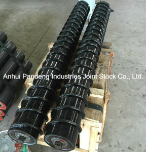 Spiral Roller, Steel Screw Idler, Return Roller