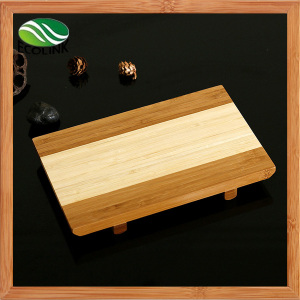 Bamboo Bicolor Sushi Board Plate