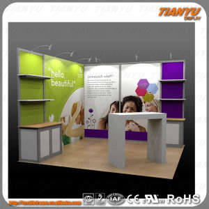 Tian Yu Modular M Series Trade Show Display