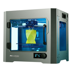 Ecubmaker Fantasy PRO 3D Printer Makrbot Similar