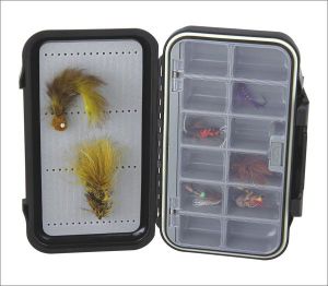 Pb 40 Waterproof Fly Fishing Fly Box