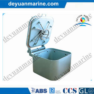 Aluminum Embedded Type Watertight Hatch Cover (DY190310)