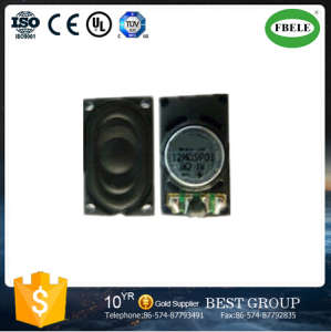 Fbsp1525 15*25mm 8ohm 1W Cheap Loud Computer Speaker Subwoofer (Fbele)