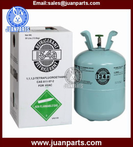 R134A Hcfc-134A Refrigerant Gas