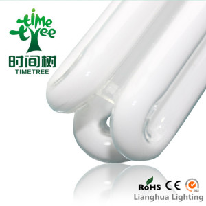 3u Hologen Energy Saving Lighting Glass Tube 12mm with The Length of 105mm (H-3U-12-105)