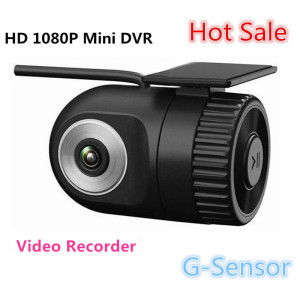 360 Degree Mini 1080P Car DVR Camera Video Recorder Dash Cam G-Sensor Camcorder