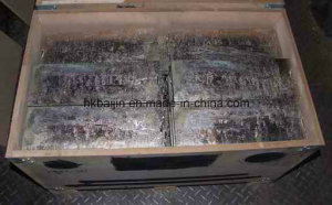 Hot Sale Bismuth Ingot 99.99% at Factory Price