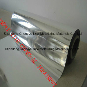 Lamination Grade Metallized Pet Film/Silver Pet Film