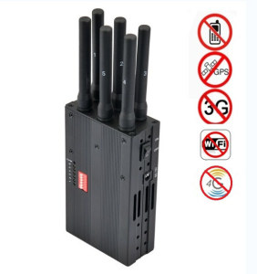 Mini Size Mobile Phone Signal Jammer/Blocker/Breaker/Isolator
